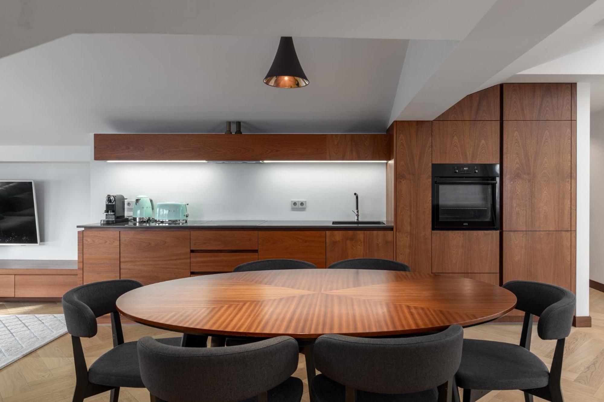 Roze Brivzemnieka Apartments Liepāja Esterno foto