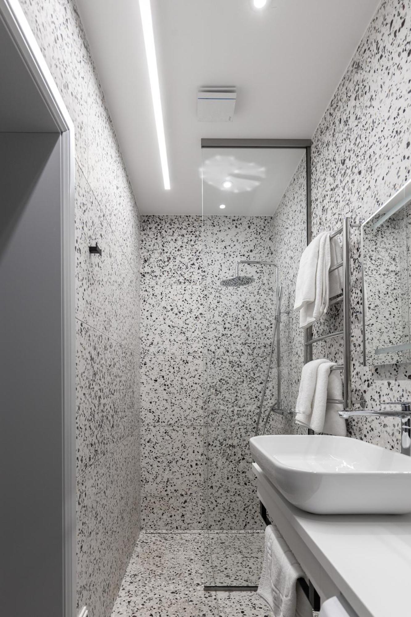 Roze Brivzemnieka Apartments Liepāja Esterno foto
