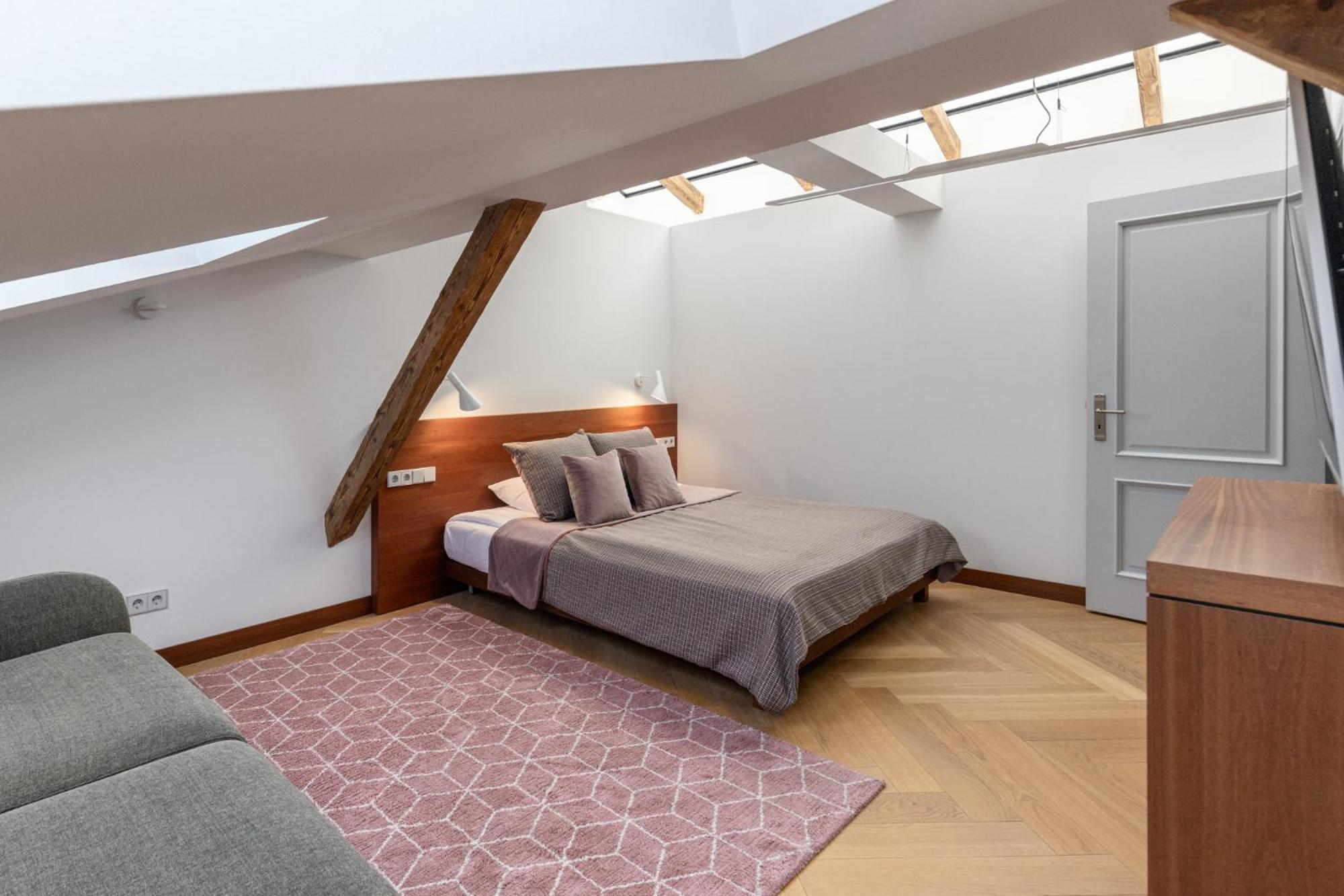 Roze Brivzemnieka Apartments Liepāja Esterno foto