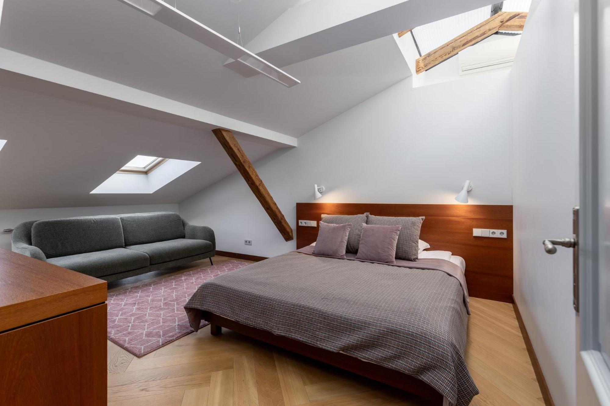Roze Brivzemnieka Apartments Liepāja Esterno foto