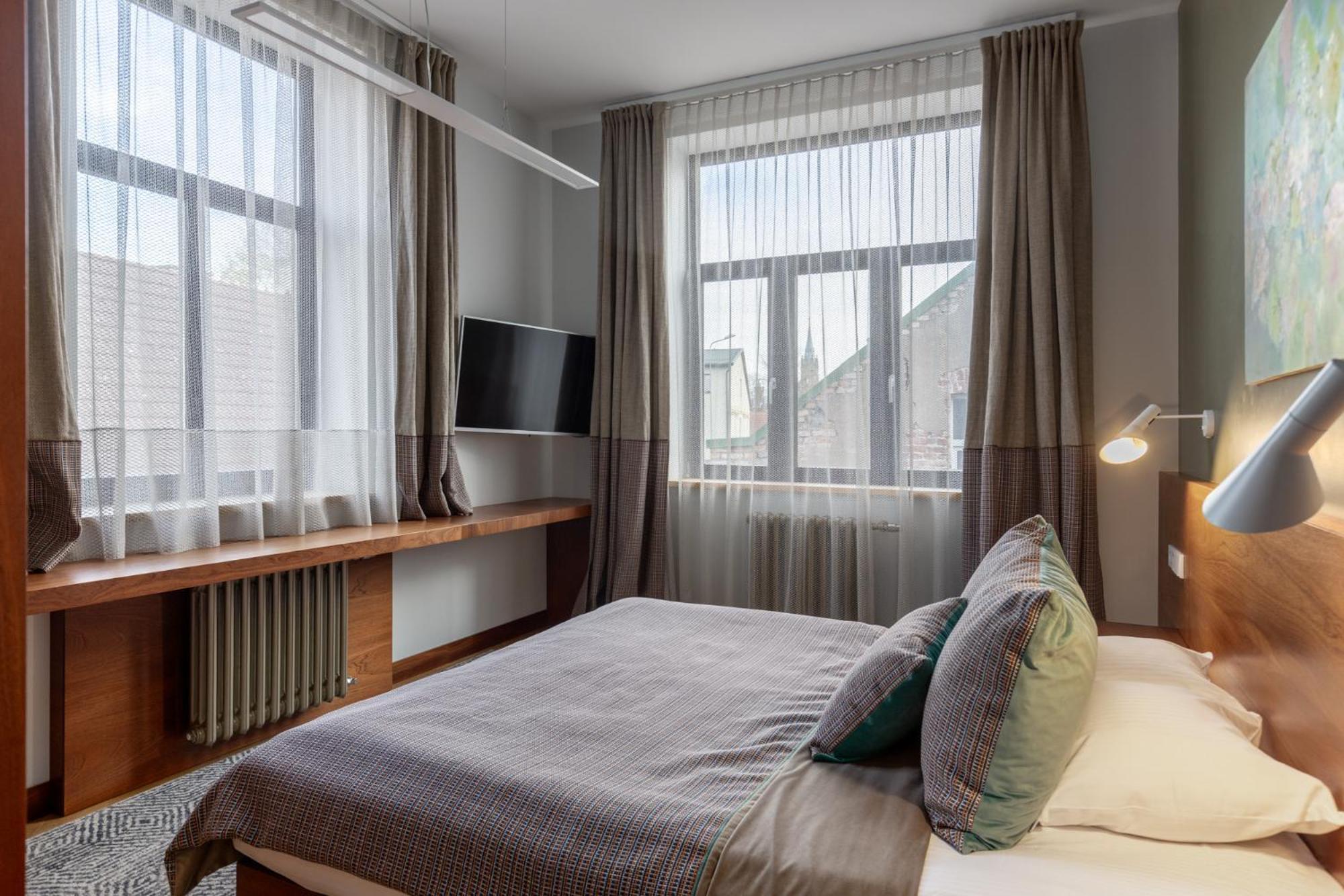 Roze Brivzemnieka Apartments Liepāja Esterno foto